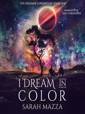 cover image of I Dream in Color